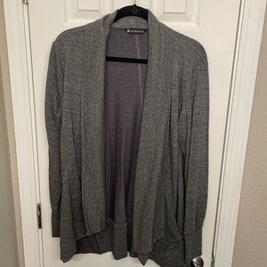 Athleta Wrap Cardigan, Large